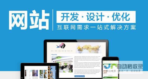 从网站策划到上线运营：全方位网站解决方案